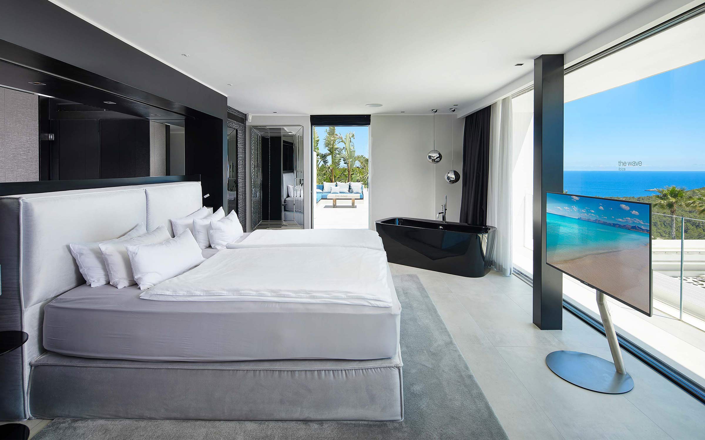 The Wave - Ibiza's most luxury hotel villa